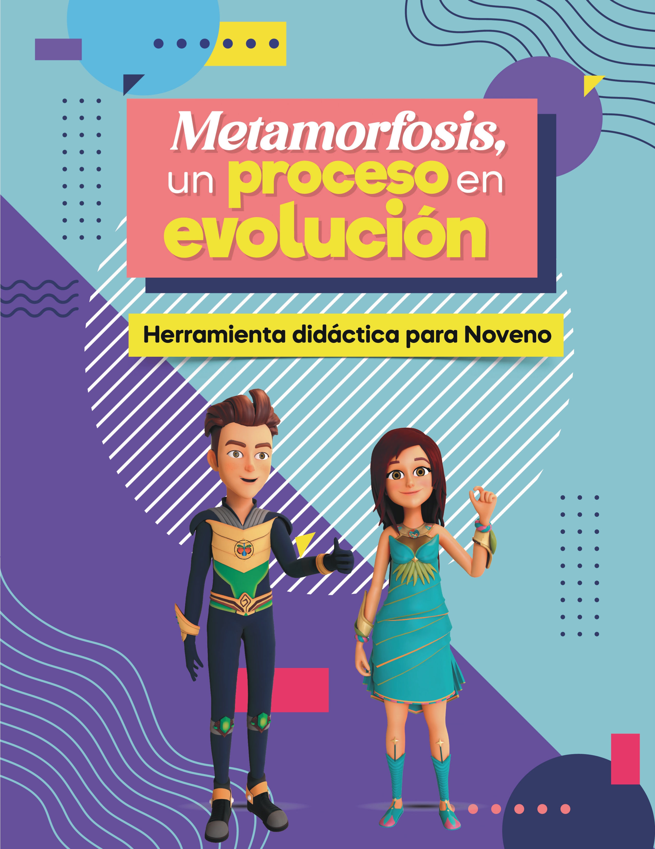 Herramienta didáctica noveno fauna